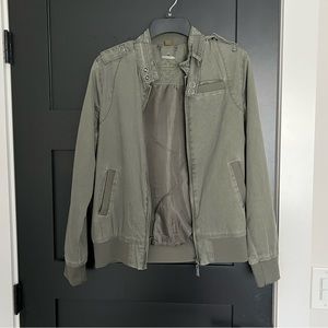 Bomber Jacket